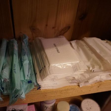 Next Tainment Naha Hostel ภายนอก รูปภาพ
