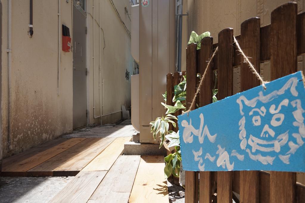 Next Tainment Naha Hostel ภายนอก รูปภาพ