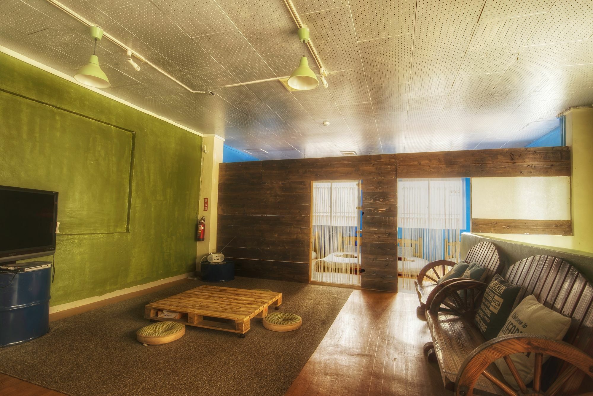 Next Tainment Naha Hostel ภายนอก รูปภาพ