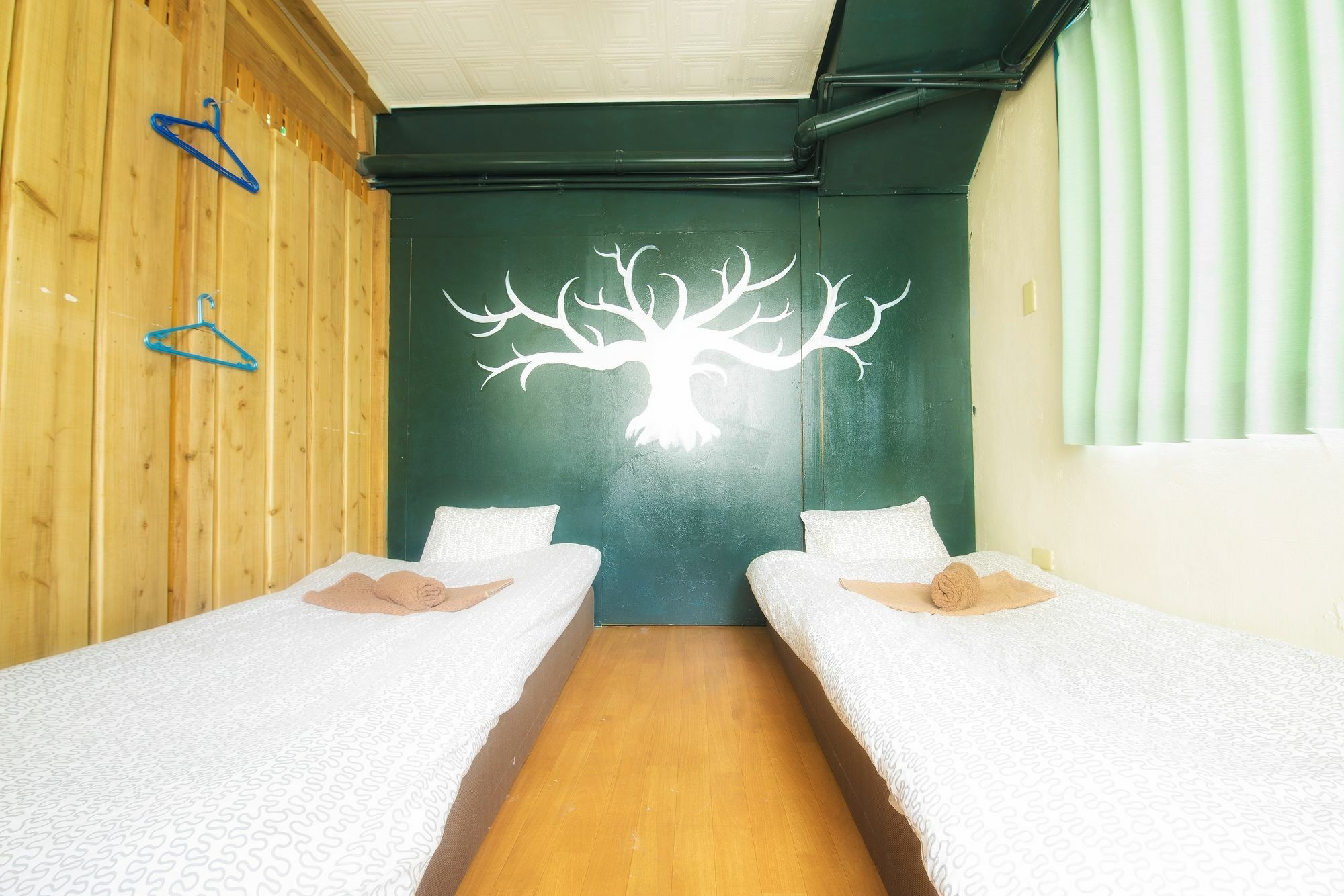 Next Tainment Naha Hostel ภายนอก รูปภาพ